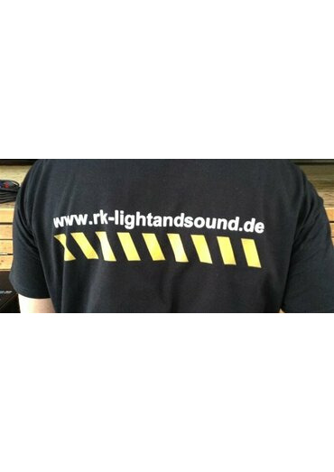 rk Light & Sound Logo