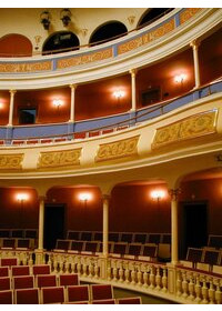 Beispiel Stadthalle Nürtingen Logo