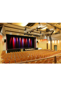 Stadthalle Verden -Großer Saal Logo