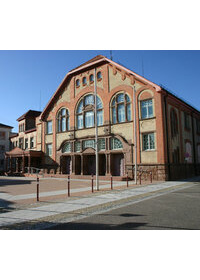 Jugendstilfesthalle Philippsburg Logo