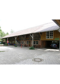 Kornboden Schönberg Logo
