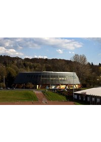 Rundsporthalle Hachenburg Logo