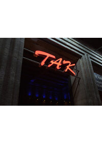 TAK - Die Kabarett Bühne Logo