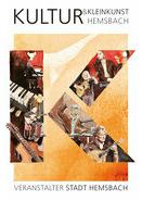 Kultur und Kleinkunst Hemsbach Logo