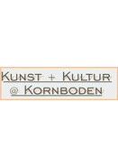 Kunst + Kultur @ Kornboden Logo