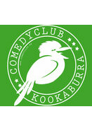 Comedy Club Kookaburra Logo