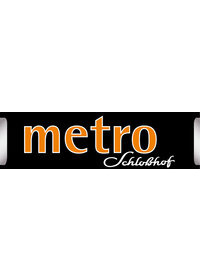 metro - Kino im Schloßhof Logo