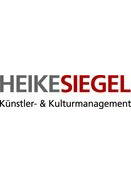 Heike Siegel Künstler- & Kulturmanagement Logo