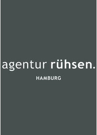 agentur rühsen. Logo
