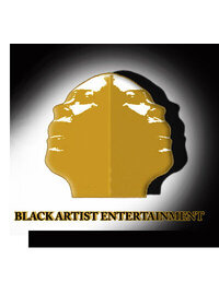 BLACK ARTIST ENTERTAINMENT Logo