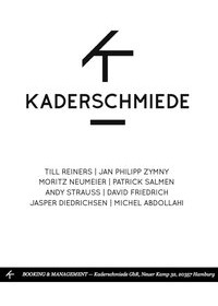 Kaderschmiede Logo
