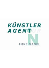 KünstlerAgentur Imke Nagel Logo