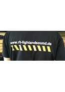 rk Light & Sound Logo