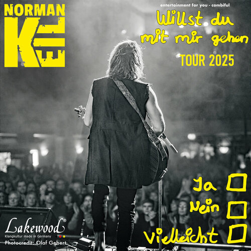 Norman Keil Galerie 1