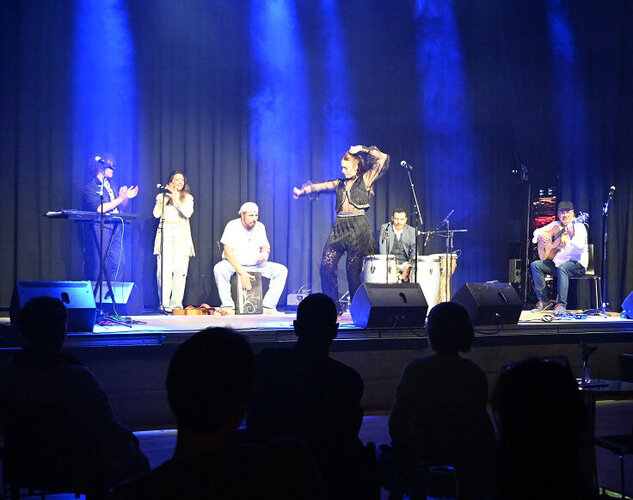 Charly Gitanos Band Galerie 1