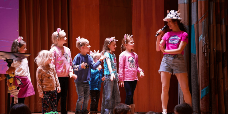 DSCHUNGEL BANDE Galerie 1