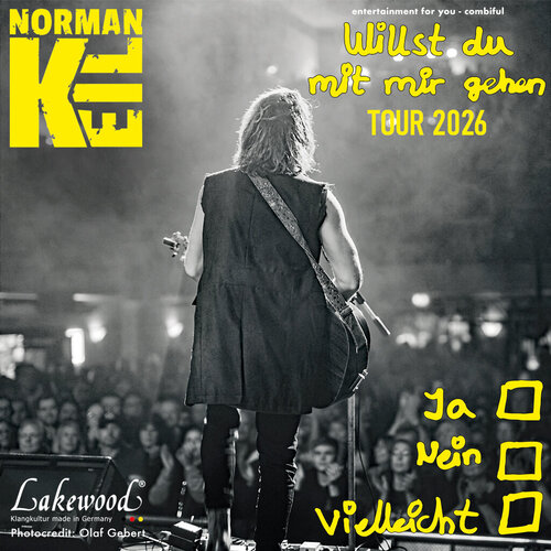 Norman Keil Galerie 1