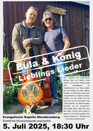 BULA & KÖNIG Galerie 2