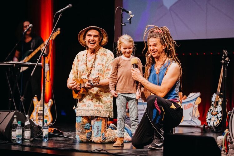 DSCHUNGEL BANDE Galerie 2