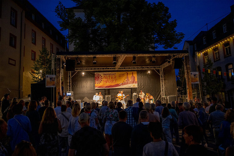 Charly Gitanos Band Galerie 3