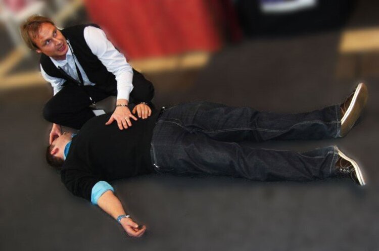 KUBUDO Hypnoseshow Galerie 3