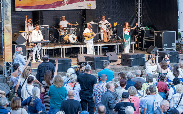 Charly Gitanos Band Galerie 4