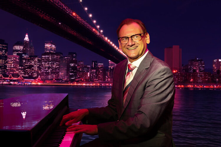 Bernd Jacoby - Music - Entertainment Galerie 4