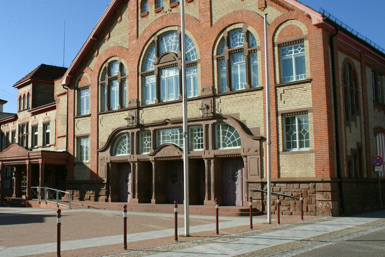 Jugendstilfesthalle Philippsburg Galerie 1