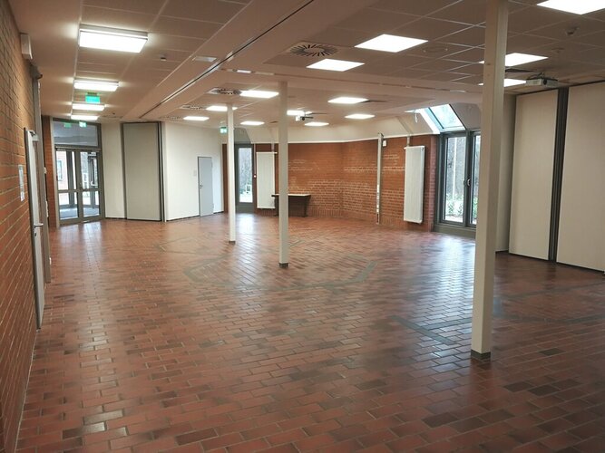 Kleines Foyer Galerie 1