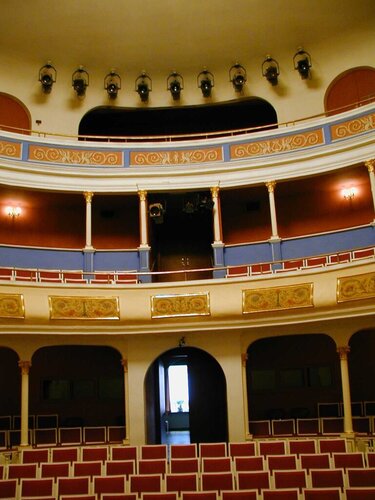 Beispiel Stadthalle Nürtingen Galerie 1