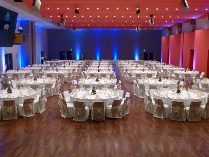 Stadthalle Attendorn Galerie 1