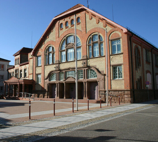 Jugendstilfesthalle Philippsburg Galerie 1