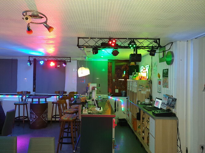 Kirschhöfer Kegelstübchen Galerie 1
