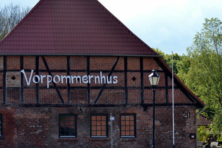 Vorpommernhus Klausdorf Galerie 2