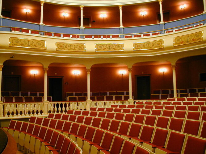 Beispiel Stadthalle Nürtingen Galerie 2