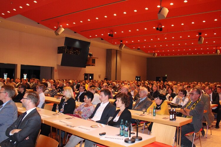 Stadthalle Attendorn Galerie 2
