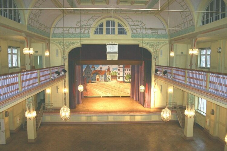 Jugendstilfesthalle Philippsburg Galerie 2