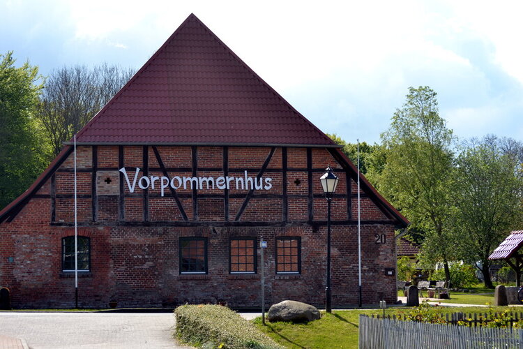 Vorpommernhus Klausdorf Galerie 2
