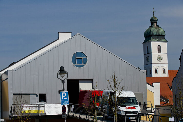 alter speicher Ebersberg Galerie 2
