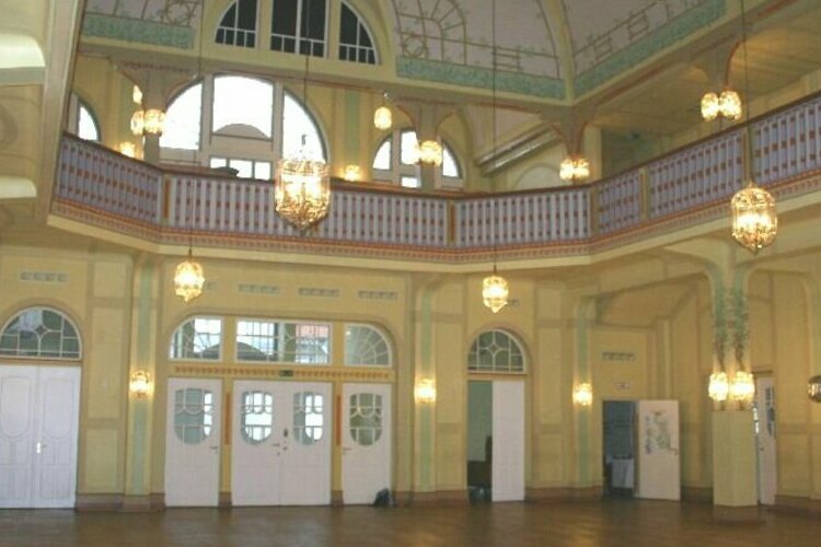 Jugendstilfesthalle Philippsburg Galerie 3