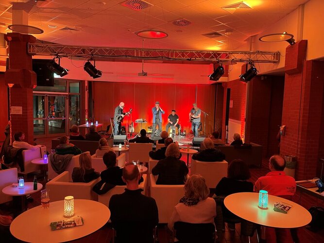 Großes Foyer Galerie 3