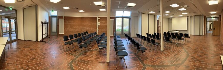 Kleines Foyer Galerie 3