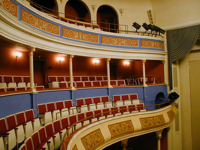 Beispiel Stadthalle Nürtingen Galerie 3