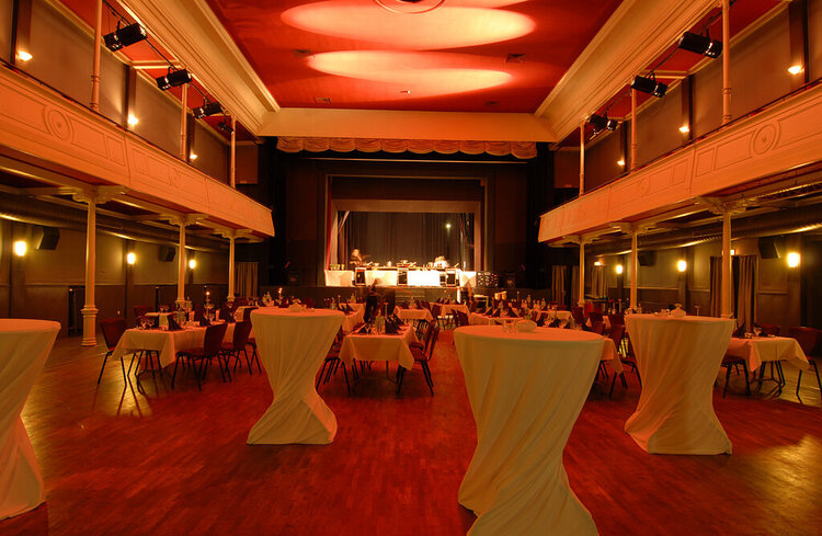 Stadttheater Heide - Saal 1 Galerie 3
