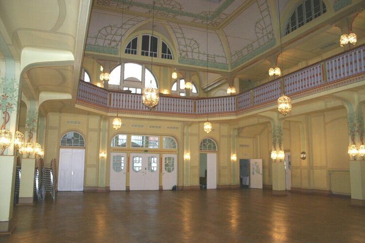 Jugendstilfesthalle Philippsburg Galerie 3