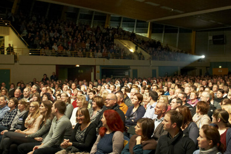 Rundsporthalle Hachenburg Galerie 4