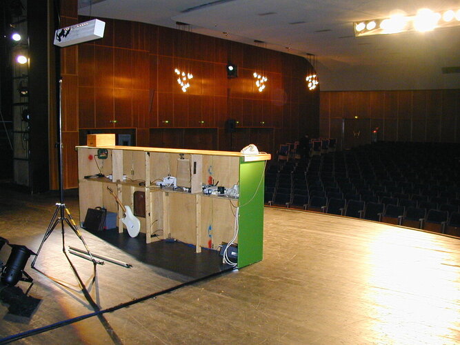 Beispiel Stadthalle Nürtingen Galerie 4