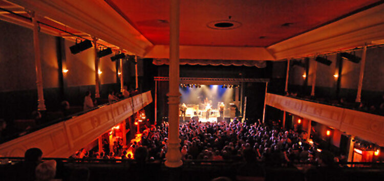 Stadttheater Heide - Saal 1 Galerie 4