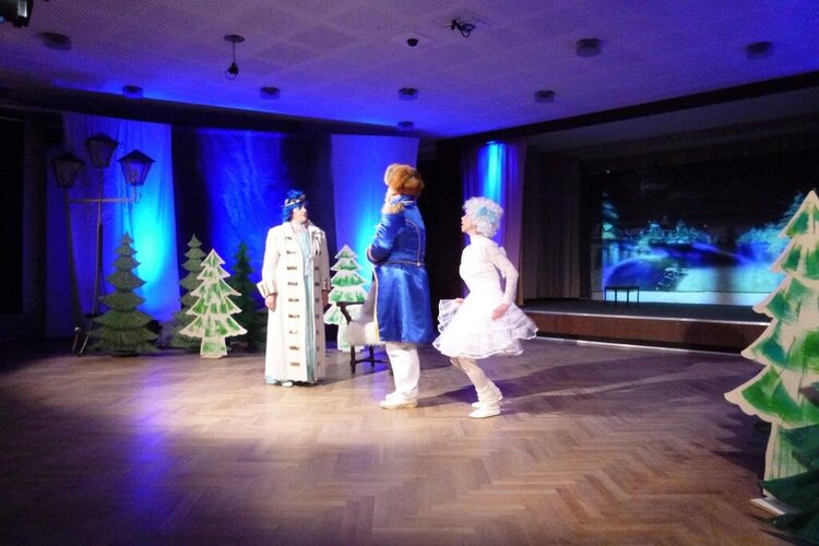 Theater am Park e.V. Galerie 3