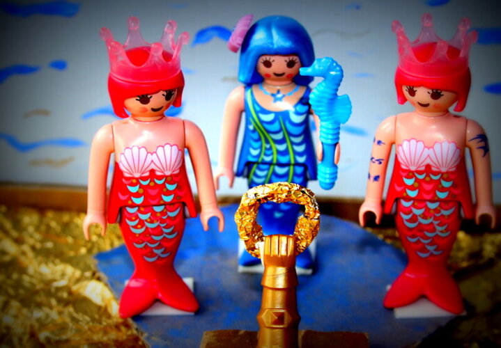Der Ring des Nibelungen - Die Playmobilshow Galerie 1